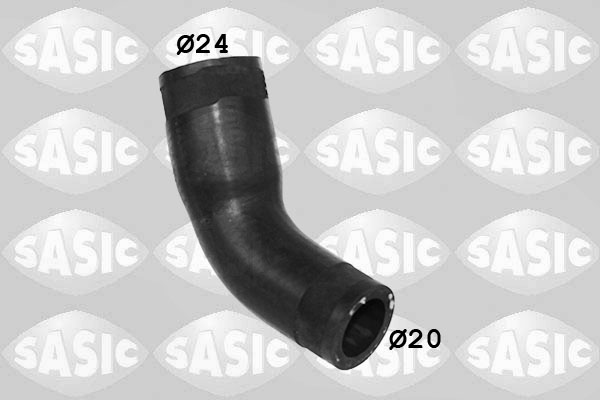 SASIC Ladeluftslange 3356069 for AUDI