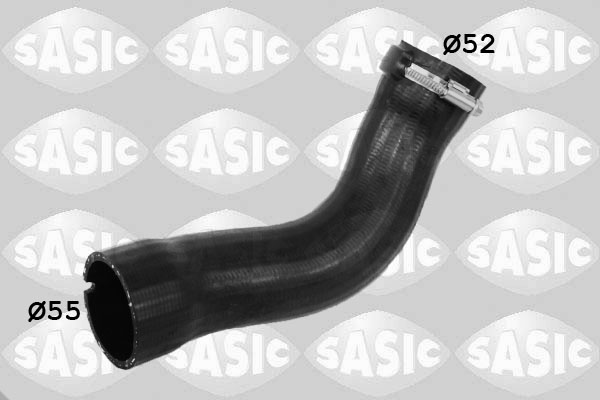 SASIC Ladeluftslange 3356077 for OPEL