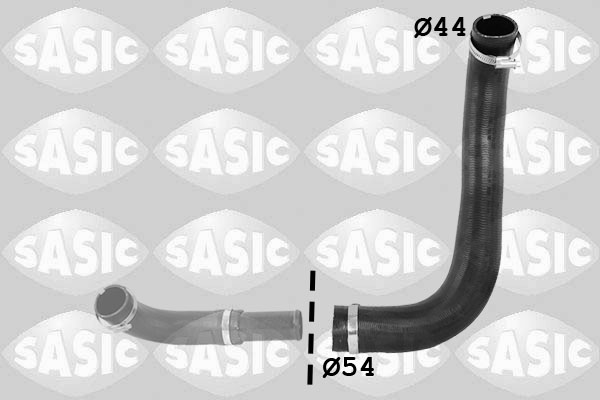 SASIC Ladeluftslange 3356087 for FORD