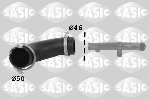SASIC Ladeluftslange 3356091 for FORD