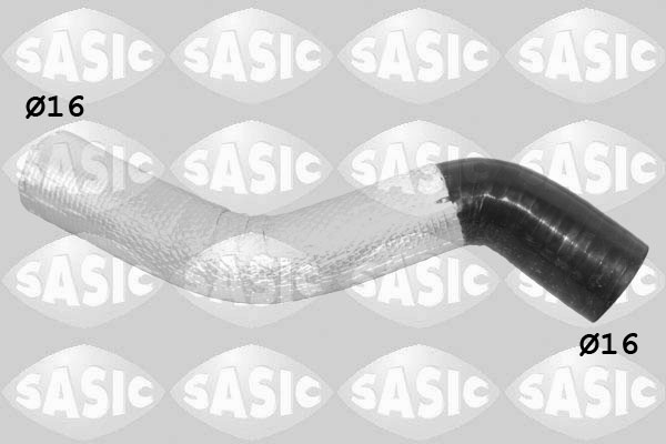 SASIC Olieslange 3310004 for PEUGEOT