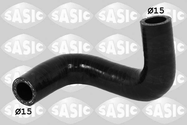 SASIC Olieslange 3316004 afgang for OPEL