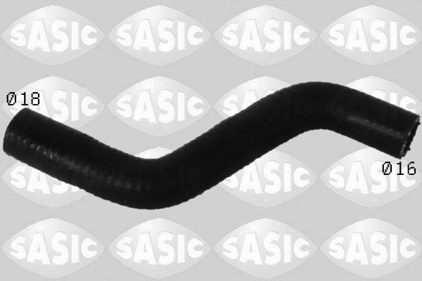 SASIC Olieslange 3310001 foraksel for FORD PEUGEOT