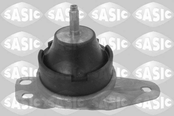 SASIC Motorophæng 2700026 oppe til højre for PEUGEOT FIAT