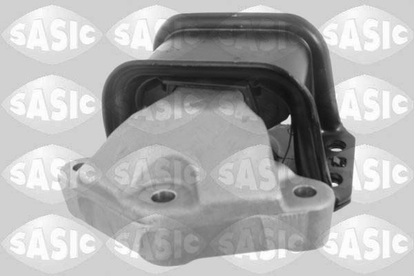 SASIC Motorophæng 2700039 oppe til højre for DS