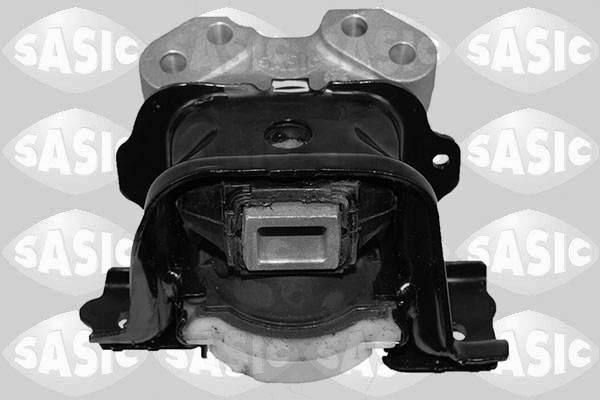 SASIC Motorophæng 2700046 oppe til højre for DS