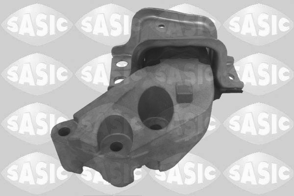 SASIC Motorophæng 2700053 oppe til højre for PEUGEOT FIAT