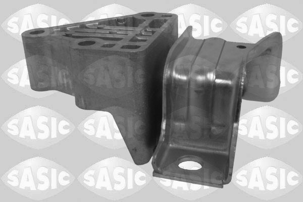 SASIC Motorophæng 2700054 oppe til højre for PEUGEOT FIAT