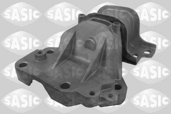 SASIC Motorophæng 2700055 gearkasse-monteret for PEUGEOT FIAT