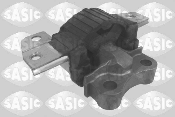 SASIC Motorophæng 2700059 oppe til højre for FIAT PEUGEOT
