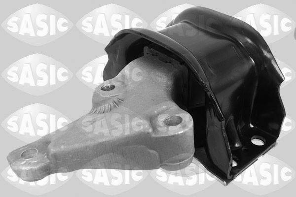 SASIC Motorophæng 2700075 oppe til højre for PEUGEOT