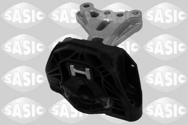 SASIC Motorophæng 2700078 oppe til højre for PEUGEOT