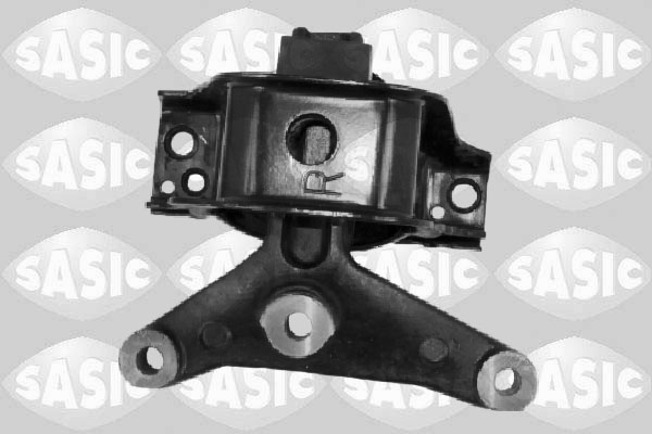 SASIC Motorophæng 2700084 oppe til højre for PEUGEOT