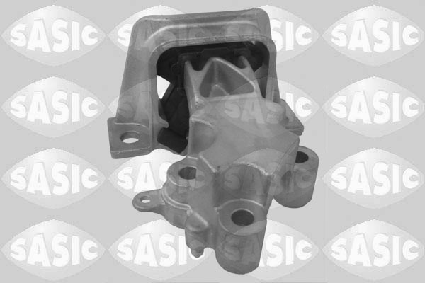 SASIC Motorophæng 2704041 oppe til højre for RENAULT