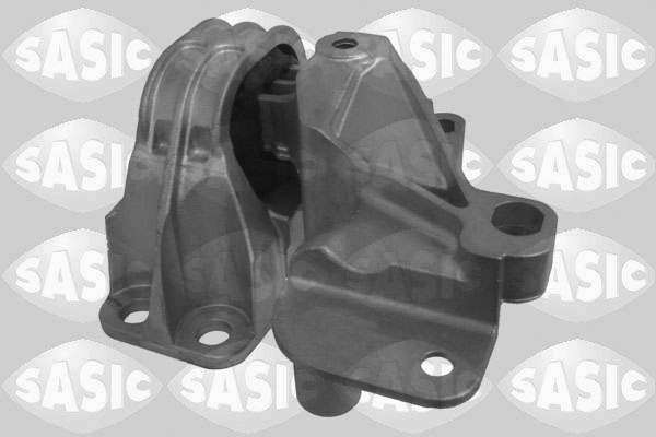 SASIC Motorophæng 2704047 oppe til højre for DACIA
