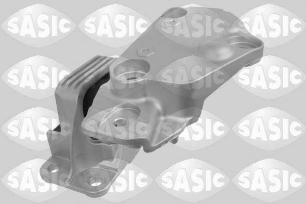 SASIC Motorophæng 2704057 oppe til højre for RENAULT