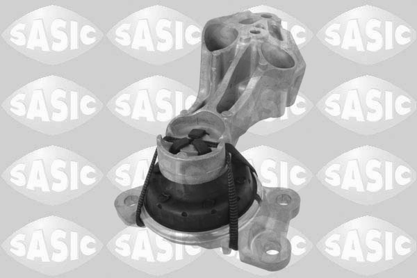 SASIC Motorophæng 2704066 oppe til højre for RENAULT