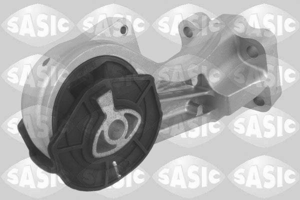 SASIC Motorophæng 2704073 oppe til venstre for OPEL RENAULT
