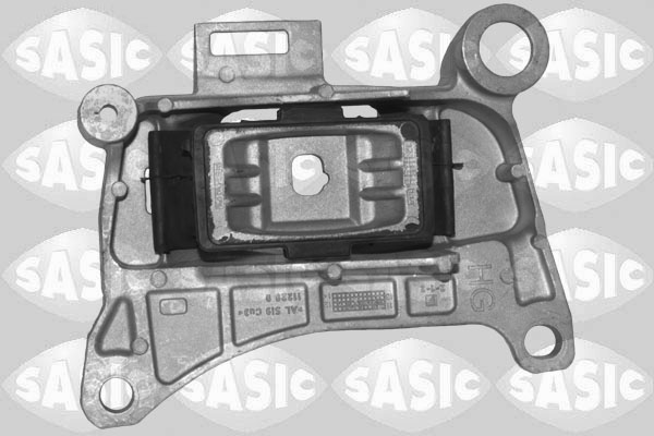 SASIC Motorophæng 2704079 oppe til venstre for RENAULT