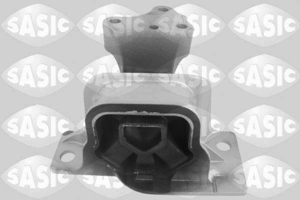 SASIC Motorophæng 2704083 oppe til højre for RENAULT