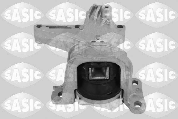 SASIC Motorophæng 2704099 oppe til højre for RENAULT
