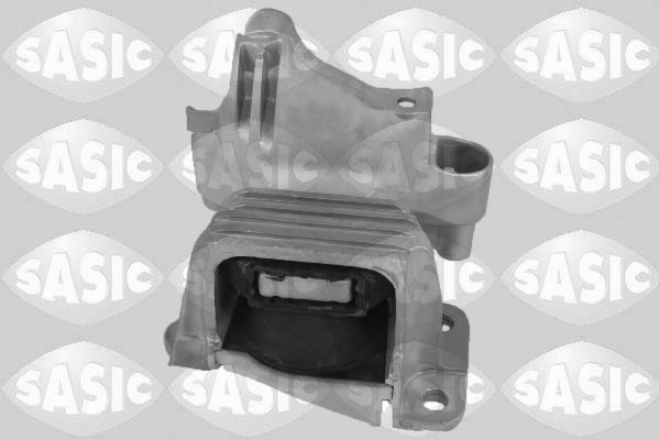 SASIC Motorophæng 2704101 oppe til højre for RENAULT