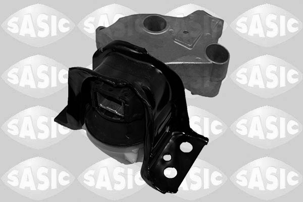 SASIC Motorophæng 2704102 oppe til højre for RENAULT