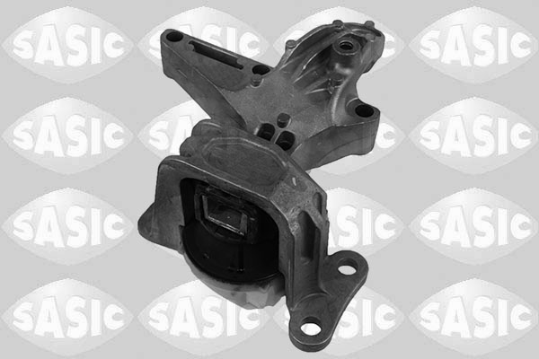 SASIC Motorophæng 2704105 oppe til højre for RENAULT
