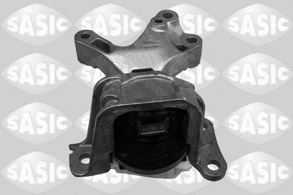 SASIC Motorophæng 2704106 oppe til højre for RENAULT