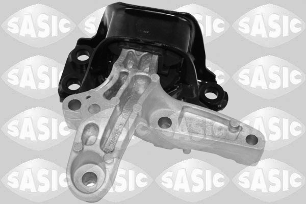SASIC Motorophæng 2704116 oppe til højre for RENAULT