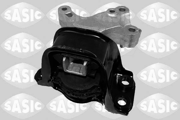 SASIC Motorophæng 2704117 oppe til højre for RENAULT