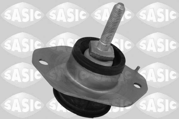SASIC Motorophæng 2704118 oppe til venstre for OPEL RENAULT