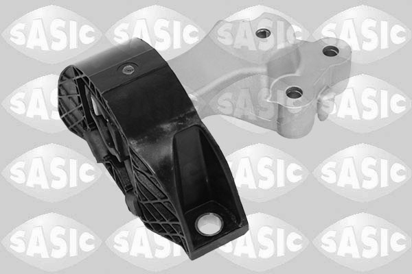 SASIC Motorophæng 2704120 oppe til højre for DACIA
