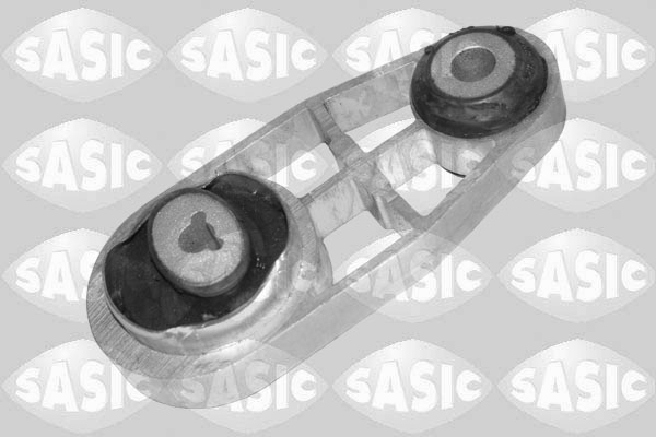 SASIC Motorophæng 2704125 oppe til højre for RENAULT