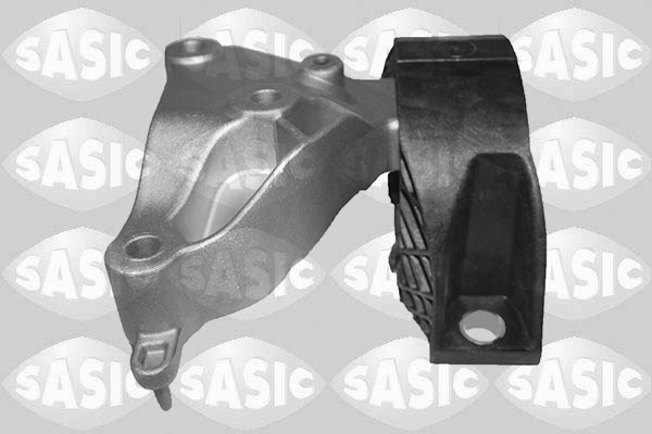 SASIC Motorophæng 2704131 oppe til højre for DACIA