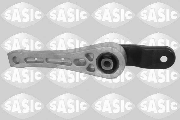 SASIC Motorophæng 2706059 oppe til højre for VW