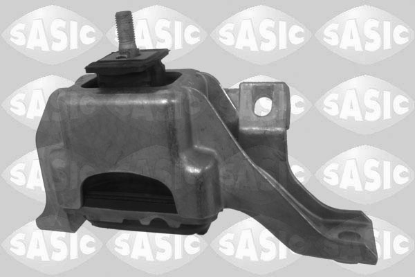 SASIC Motorophæng 2706070 oppe til højre for MINI