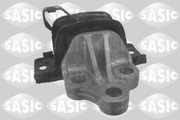 SASIC Motorophæng 2706074 gearkasse-monteret for OPEL