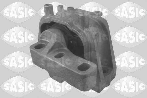 SASIC Motorophæng 2706088 oppe til højre for VW