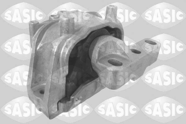 SASIC Motorophæng 2706094 oppe til højre for VW