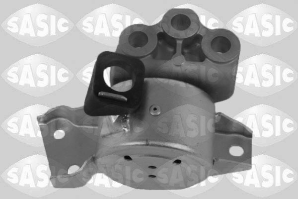 SASIC Motorophæng 2706140 oppe til højre for FIAT