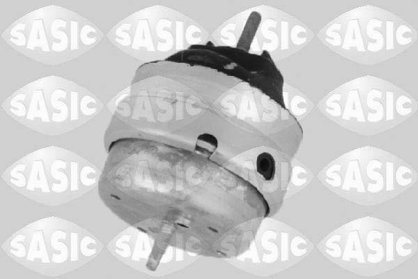 SASIC Motorophæng 2706149 oppe til højre for SEAT