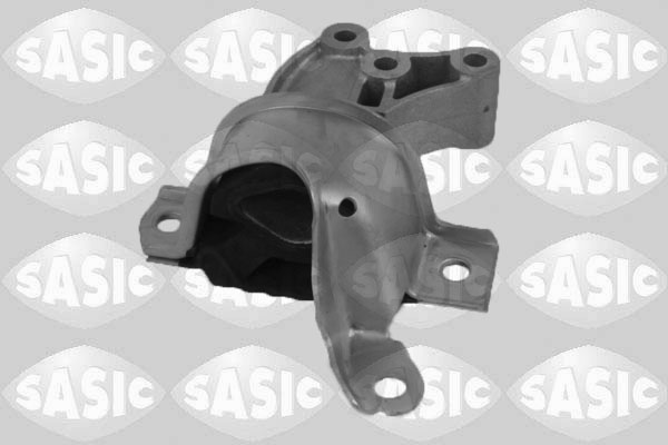 SASIC Motorophæng 2706148 oppe til højre for FIAT