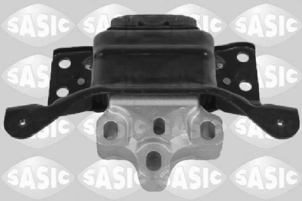 SASIC Motorophæng 2706163 gearkasse-monteret for VW