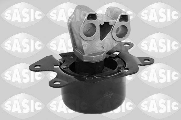 SASIC Motorophæng 2706203 gearkasse-monteret for OPEL