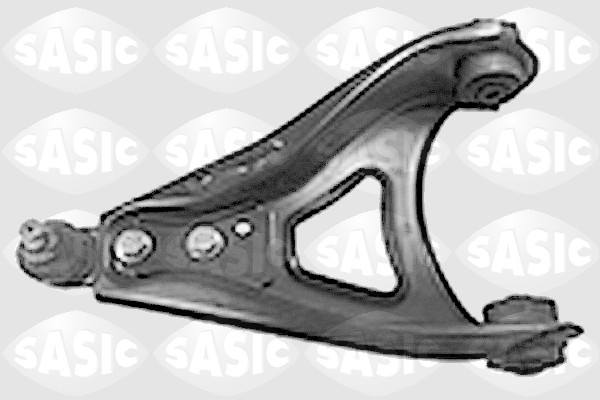 SASIC Bærearm, hjulophæng 4003359 nede for RENAULT