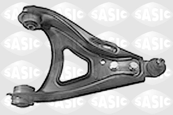 SASIC Bærearm, hjulophæng 4003360 nede for RENAULT