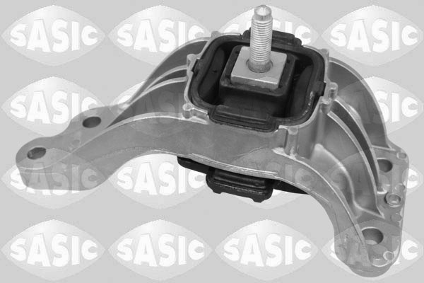 SASIC Motorophæng 2706232 gearkasse-monteret for MINI