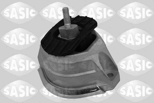 SASIC Motorophæng 2706238 oppe til højre for BMW