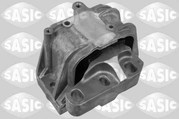 SASIC Motorophæng 2706265 oppe til højre for VW